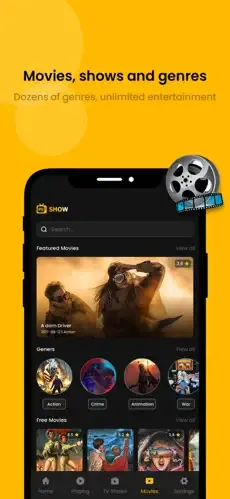 hdstreamz-tv download Movies and shows